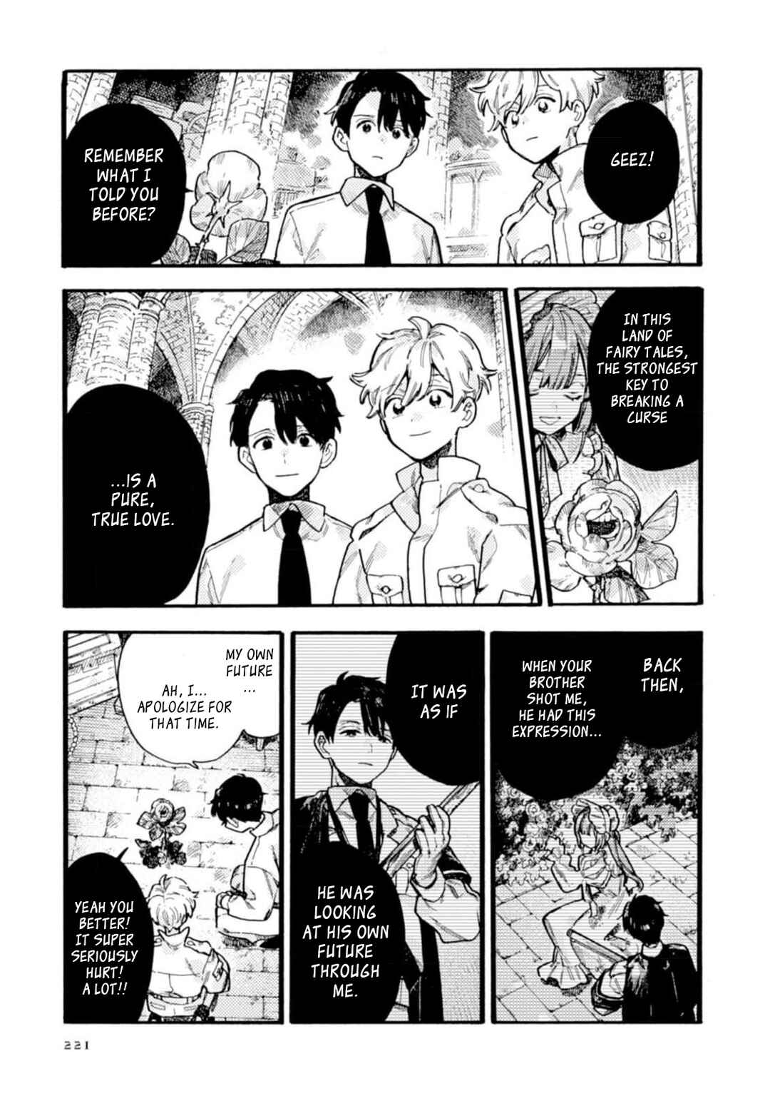 Page 40 Chapter 10 After Märchen