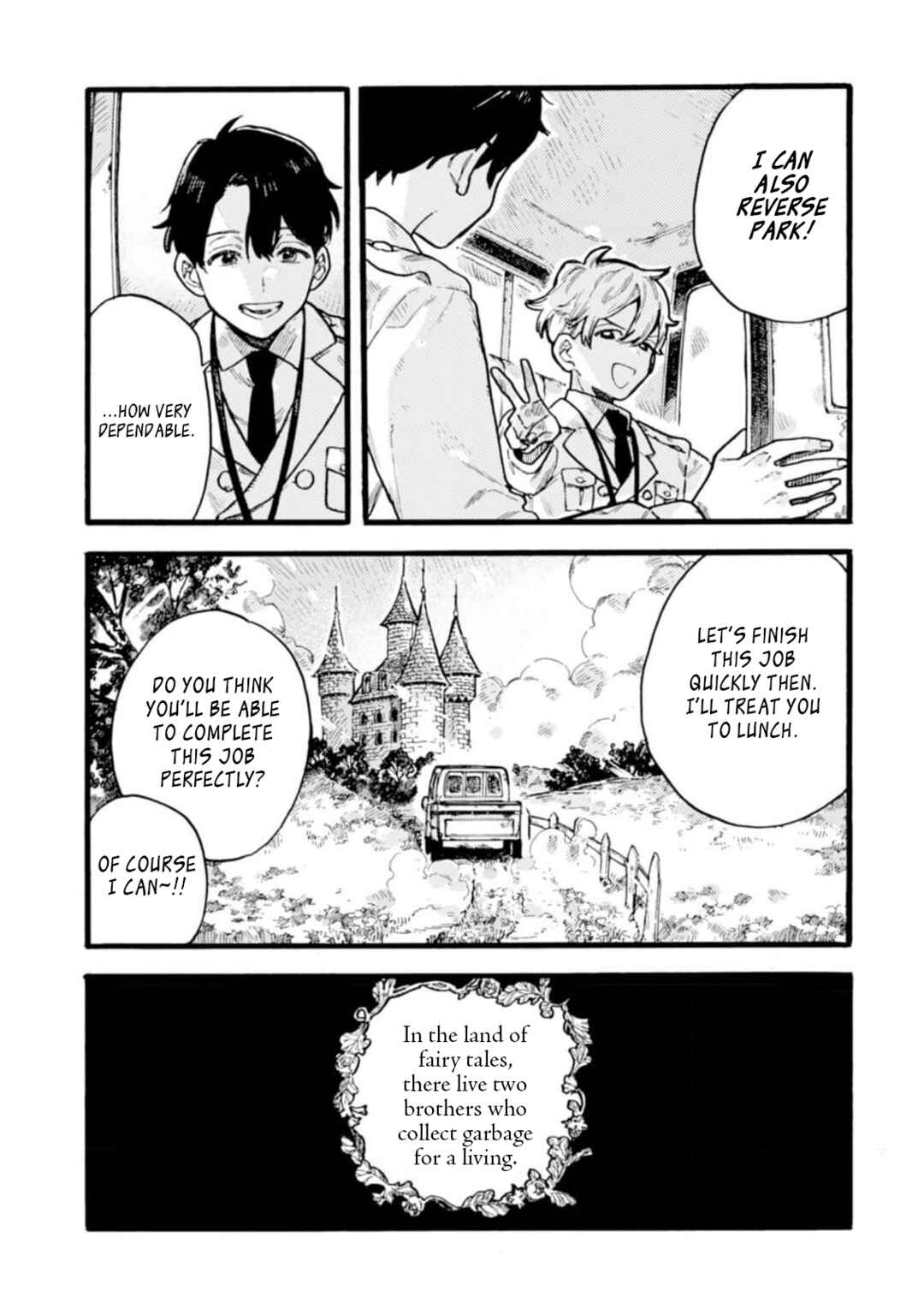 Page 49 Chapter 10 After Märchen
