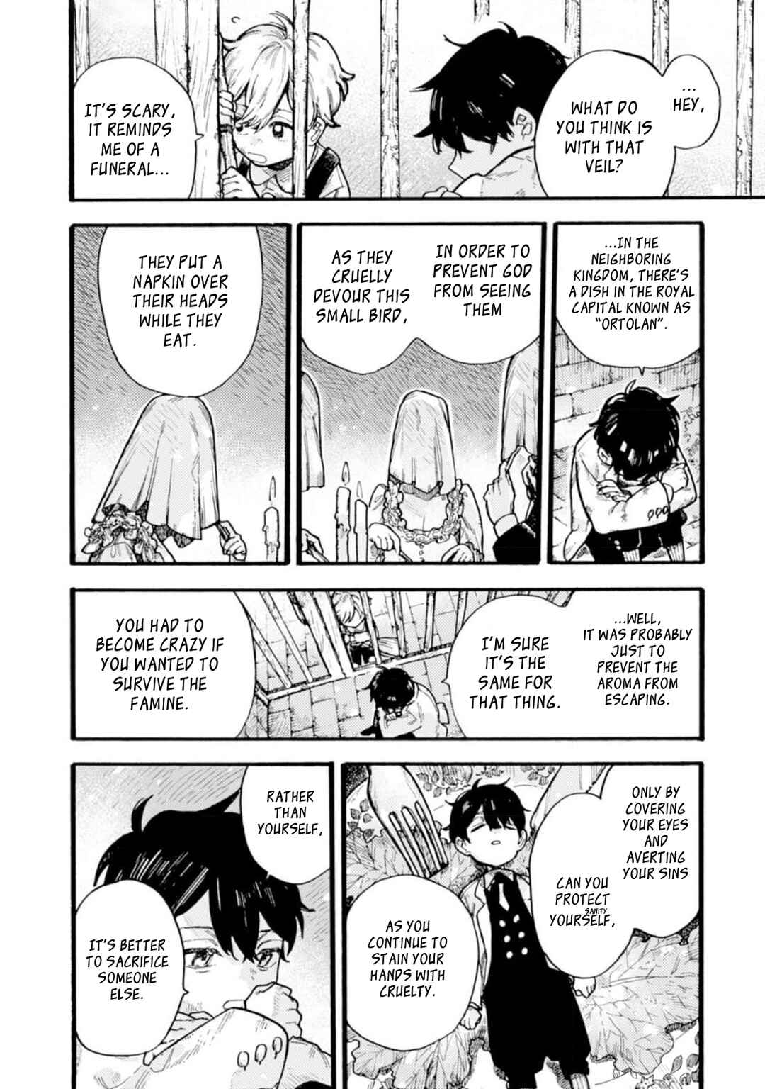 Page 5 Chapter 10 After Märchen