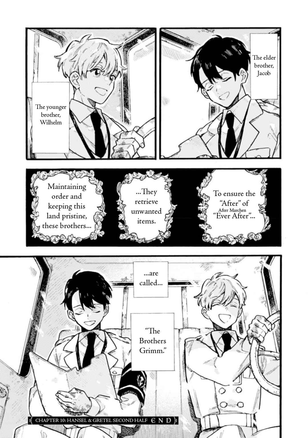 Page 50 Chapter 10 After Märchen