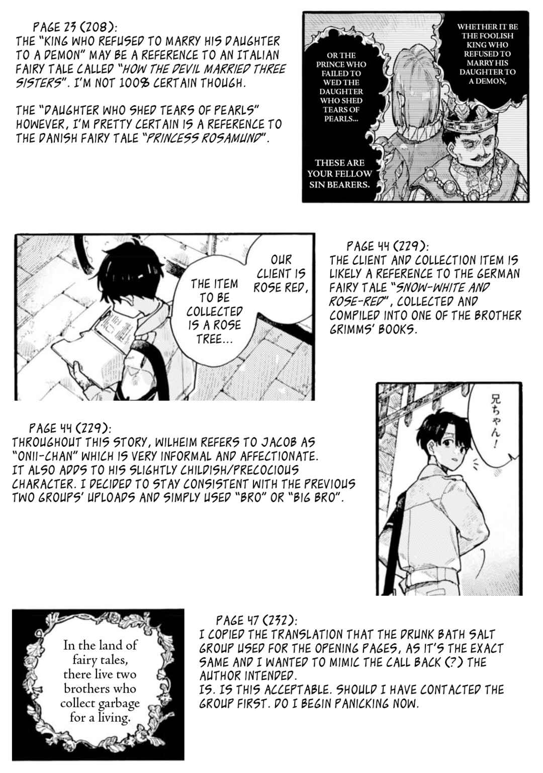 Page 52 Chapter 10 After Märchen