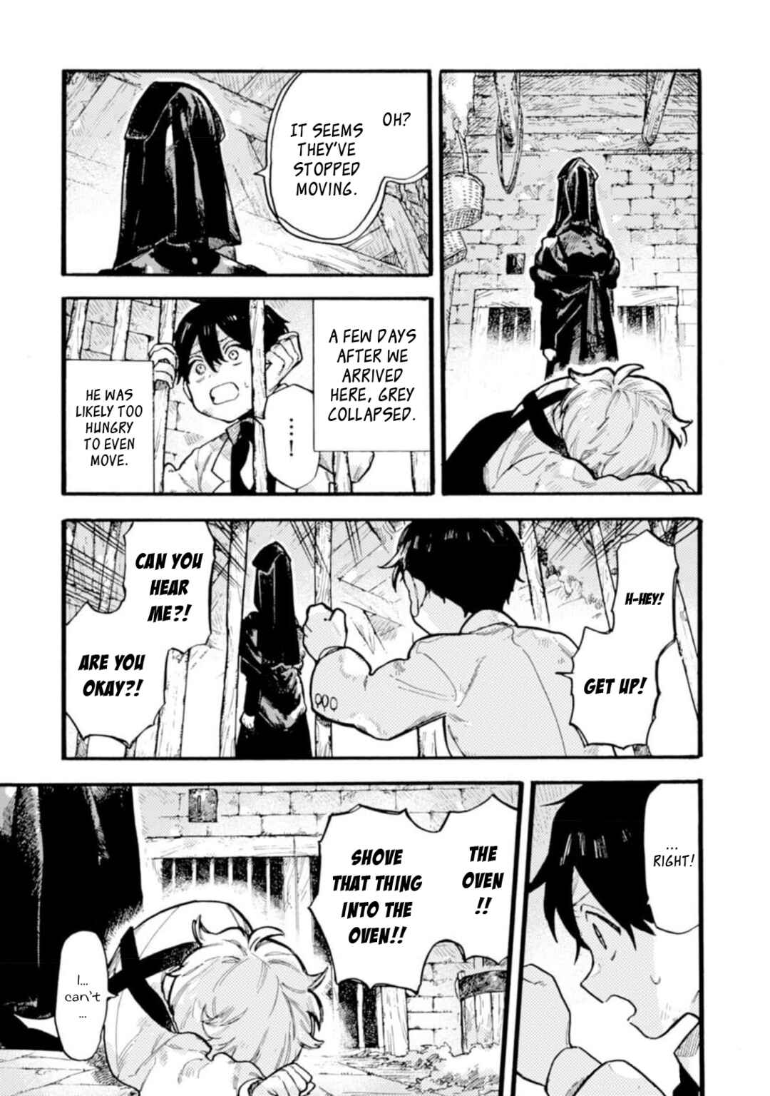 Page 8 Chapter 10 After Märchen