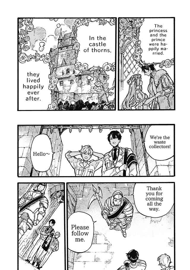 Page 11 Chapter 5.1 After Märchen