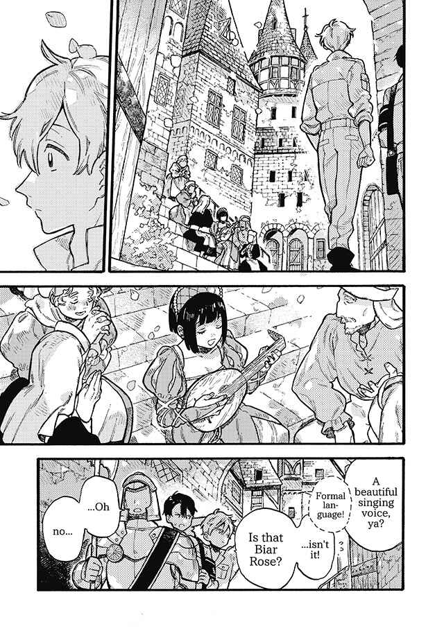Page 12 Chapter 5.1 After Märchen
