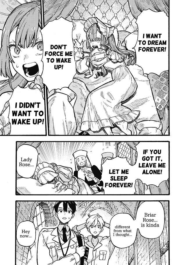 Page 16 Chapter 5.1 After Märchen