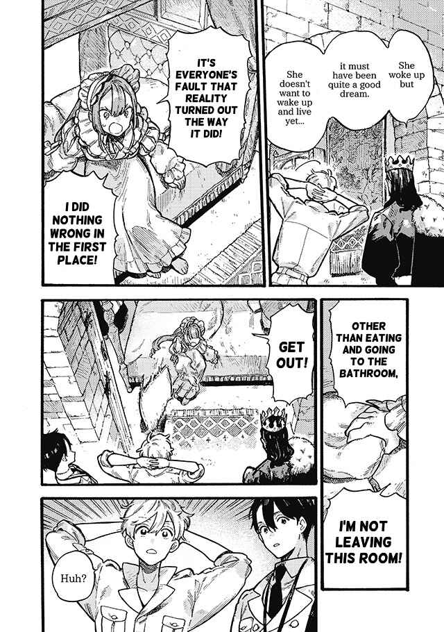 Page 17 Chapter 5.1 After Märchen