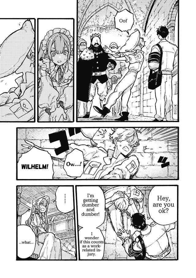 Page 18 Chapter 5.1 After Märchen