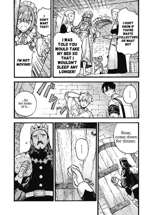 Page 19 Chapter 5.1 After Märchen