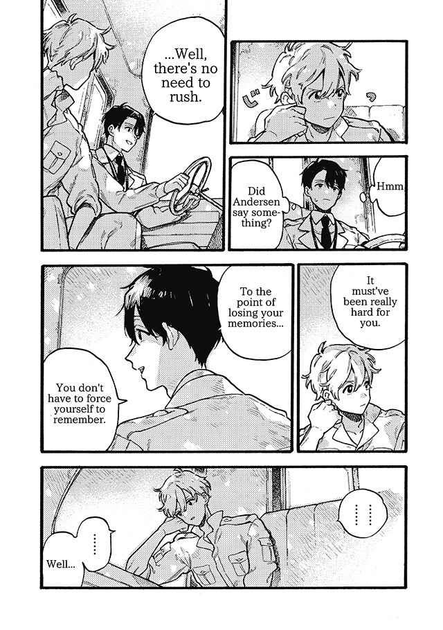Page 5 Chapter 5.1 After Märchen