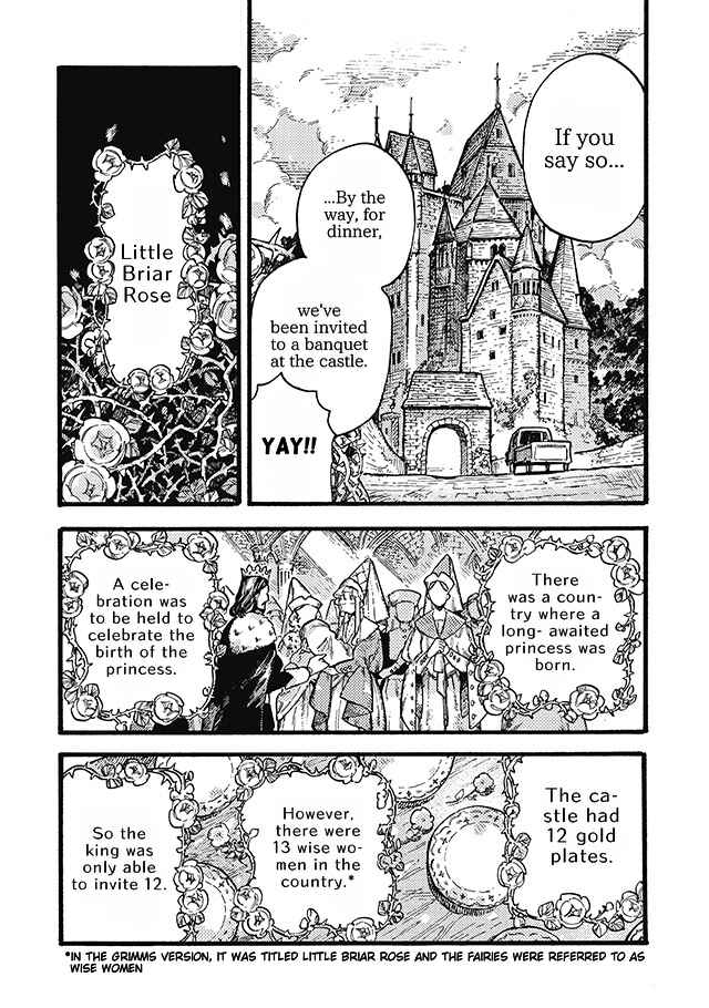 Page 6 Chapter 5.1 After Märchen