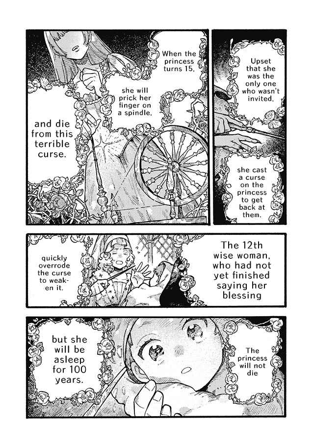 Page 8 Chapter 5.1 After Märchen