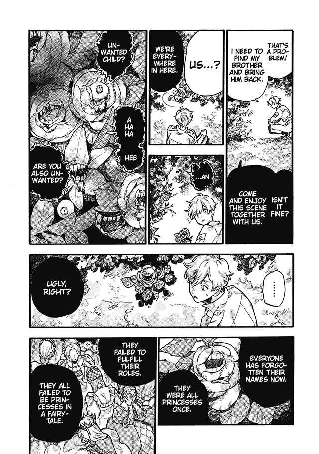 Page 13 Chapter 9.1 After Märchen