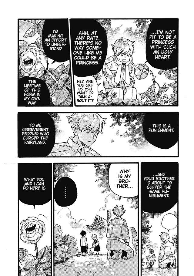 Page 15 Chapter 9.1 After Märchen