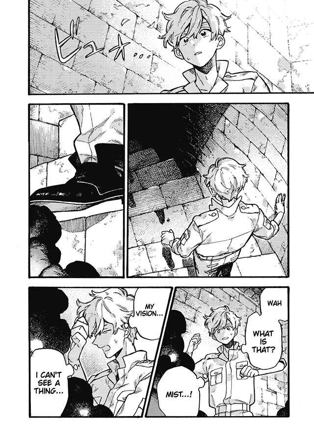 Page 3 Chapter 9.1 After Märchen