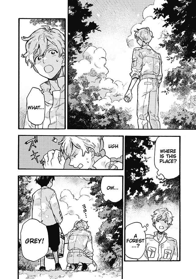 Page 5 Chapter 9.1 After Märchen