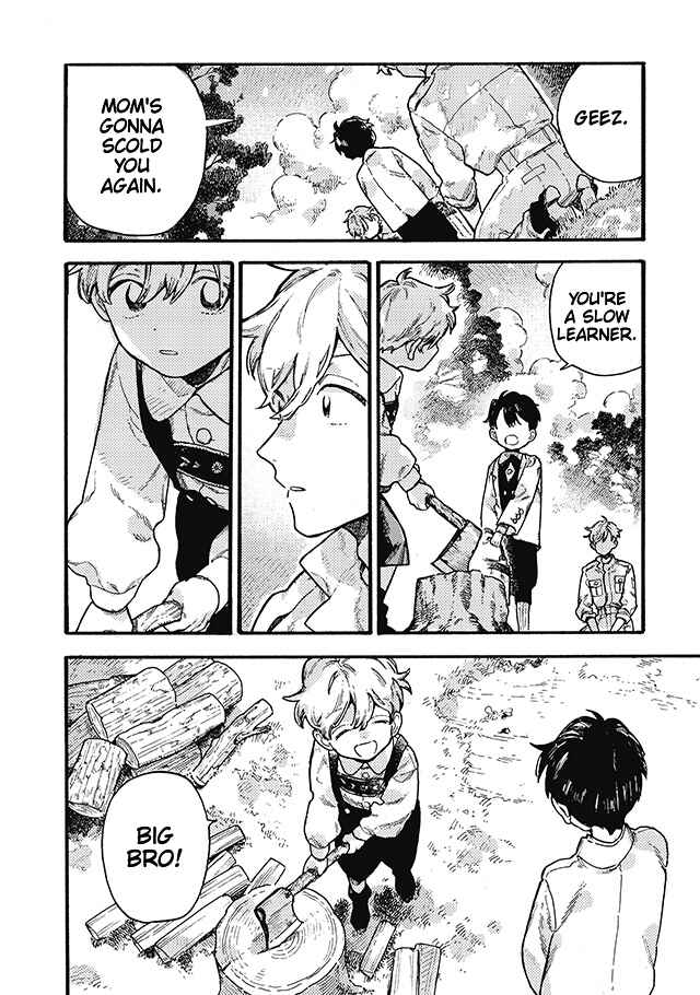Page 7 Chapter 9.1 After Märchen