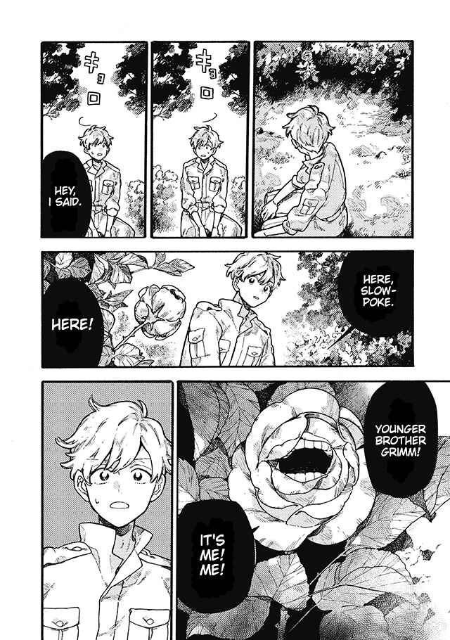 Page 9 Chapter 9.1 After Märchen
