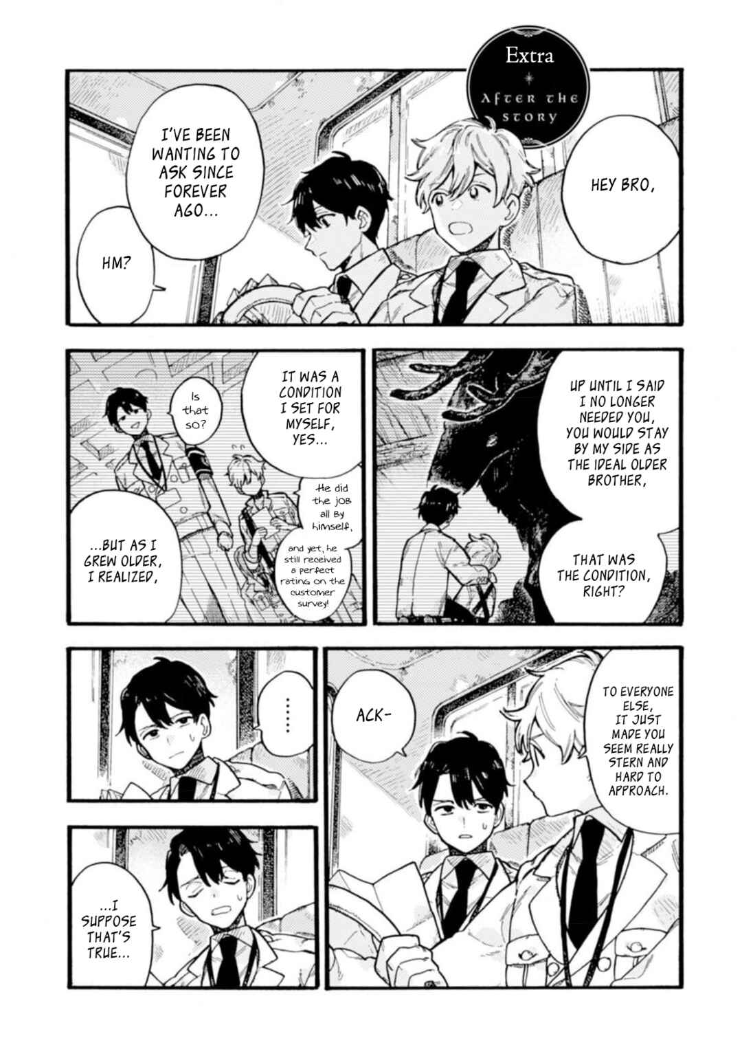 Page 2 Chapter 10.5 After Märchen