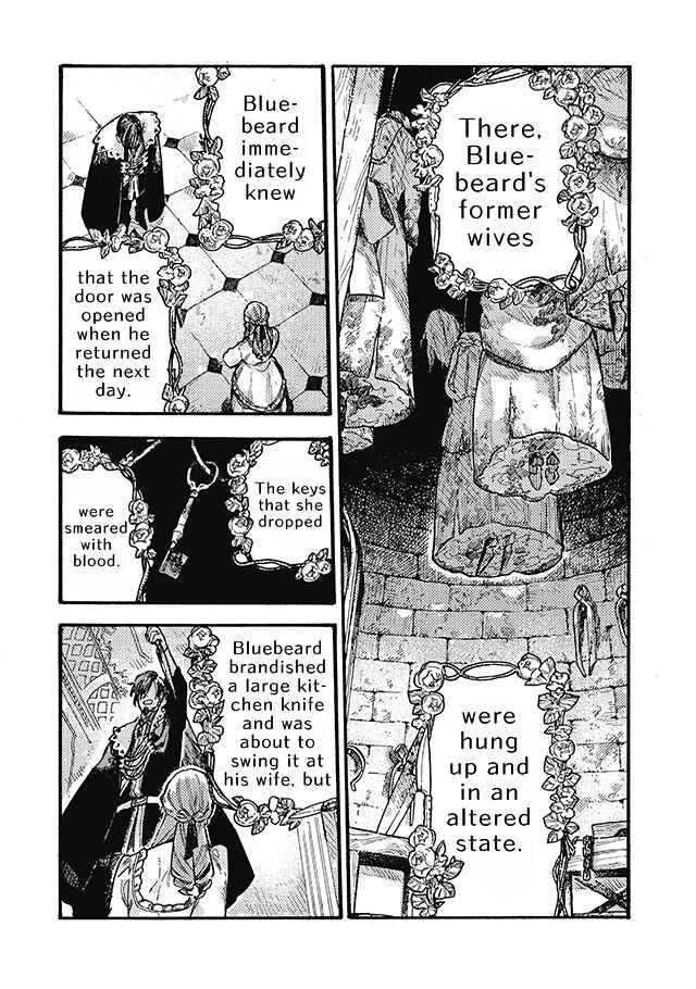 Page 10 Chapter 8.1 After Märchen