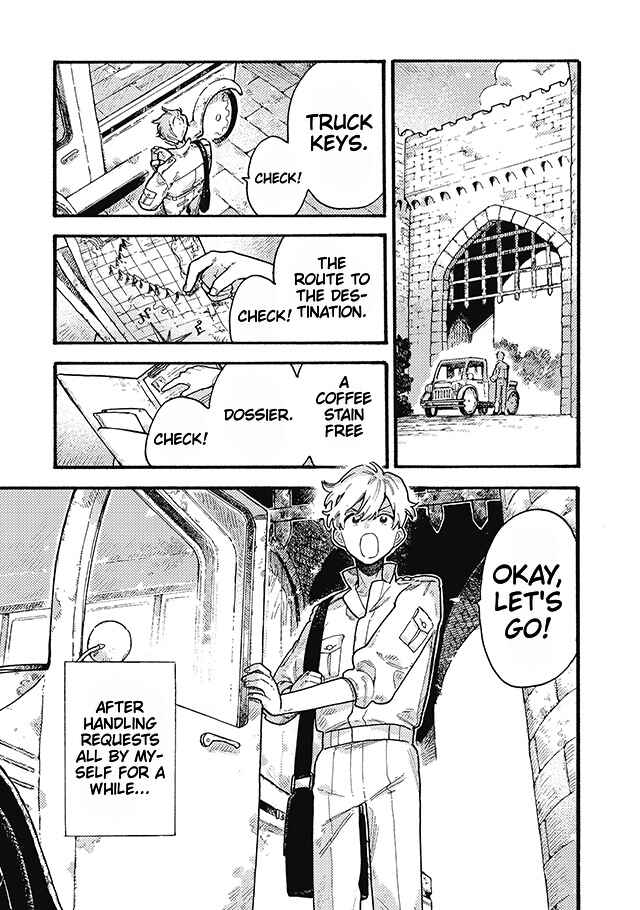 Page 2 Chapter 8.1 After Märchen