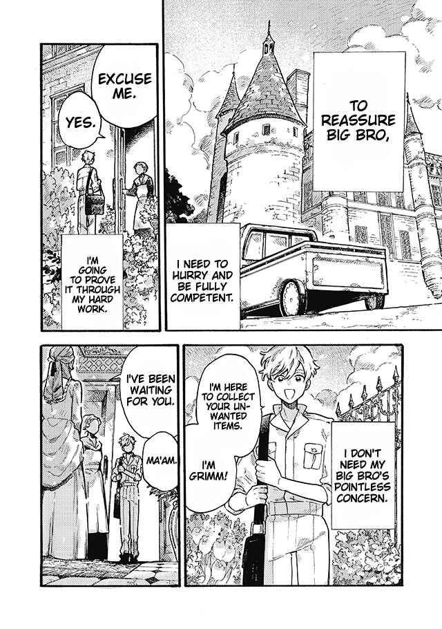 Page 5 Chapter 8.1 After Märchen