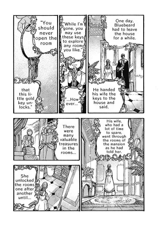 Page 8 Chapter 8.1 After Märchen