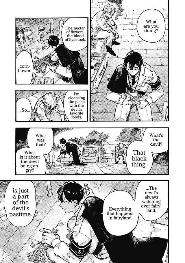 Page 13 Chapter 6.2 After Märchen