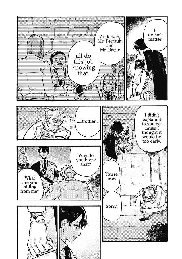 Page 16 Chapter 6.2 After Märchen