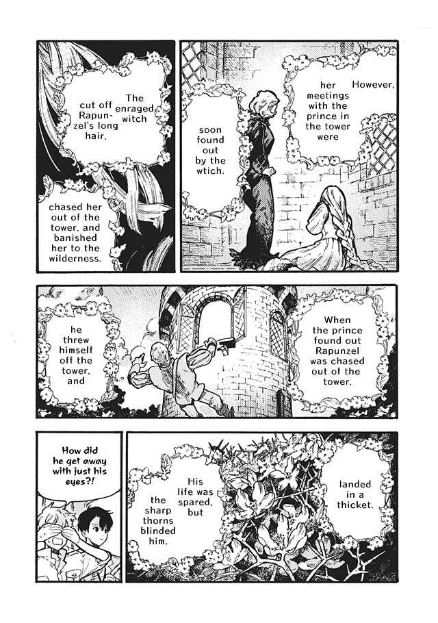 Page 10 Chapter 3.1 After Märchen
