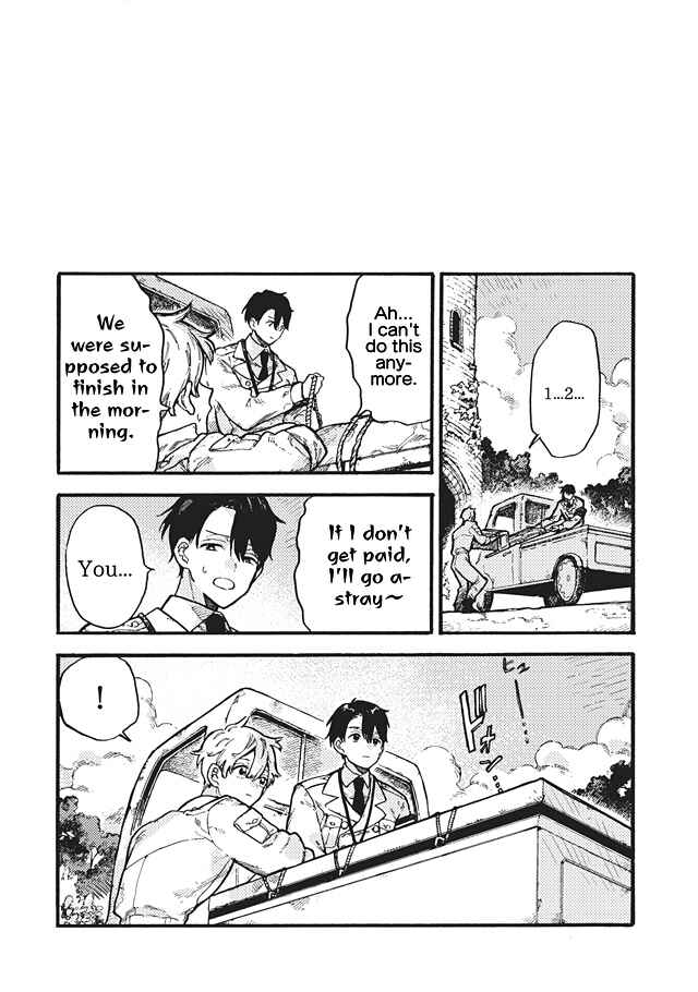 Page 20 Chapter 3.1 After Märchen