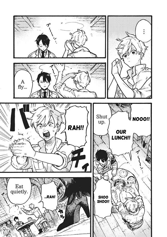Page 4 Chapter 3.1 After Märchen