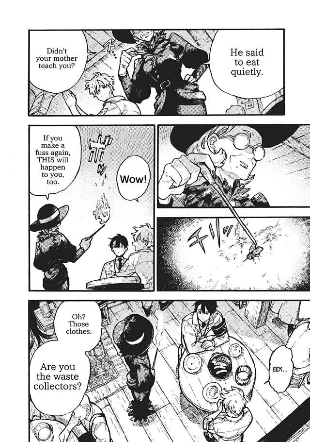 Page 5 Chapter 3.1 After Märchen