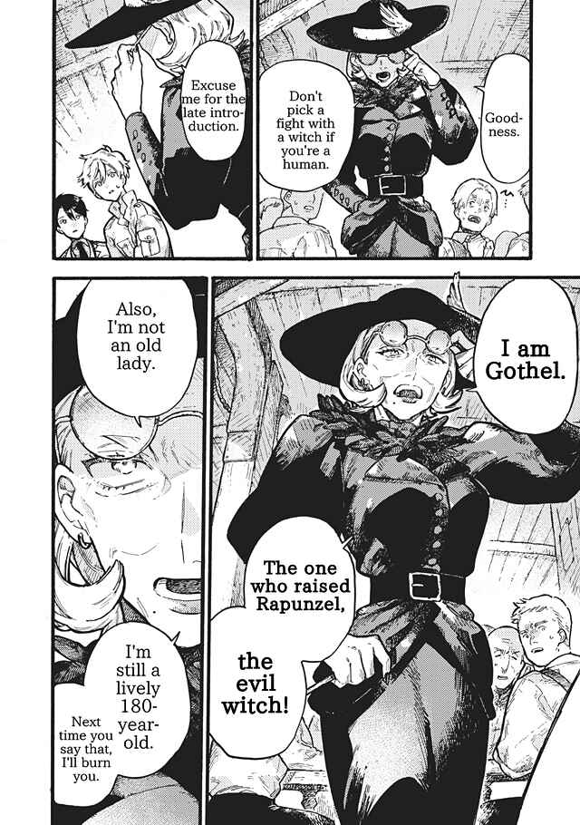 Page 7 Chapter 3.1 After Märchen