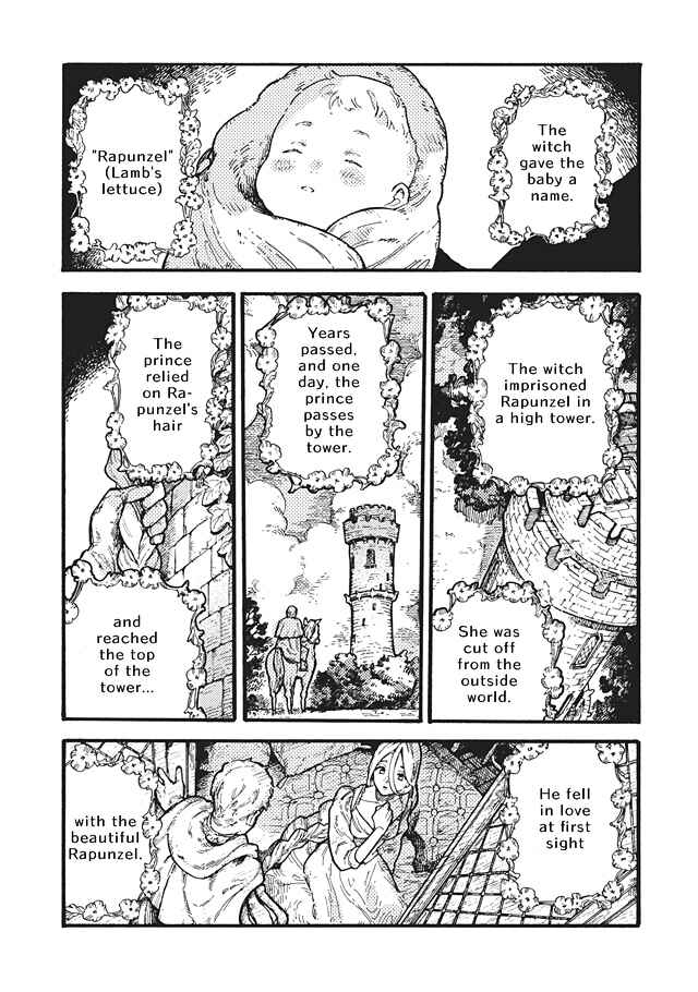 Page 9 Chapter 3.1 After Märchen