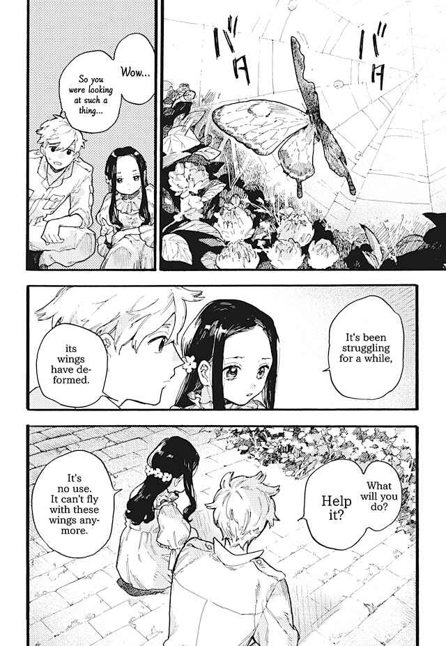 Page 11 Chapter 1 After Märchen