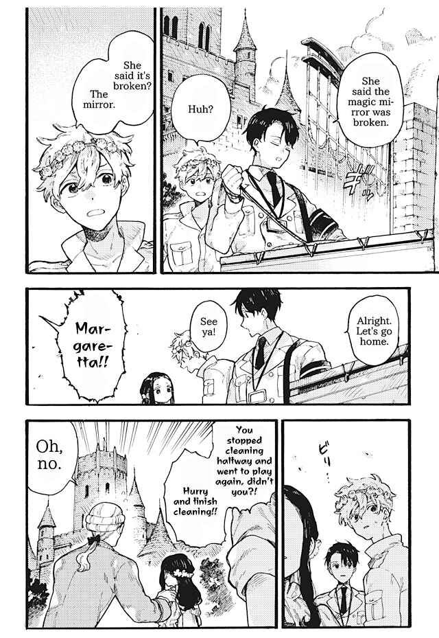 Page 19 Chapter 1 After Märchen
