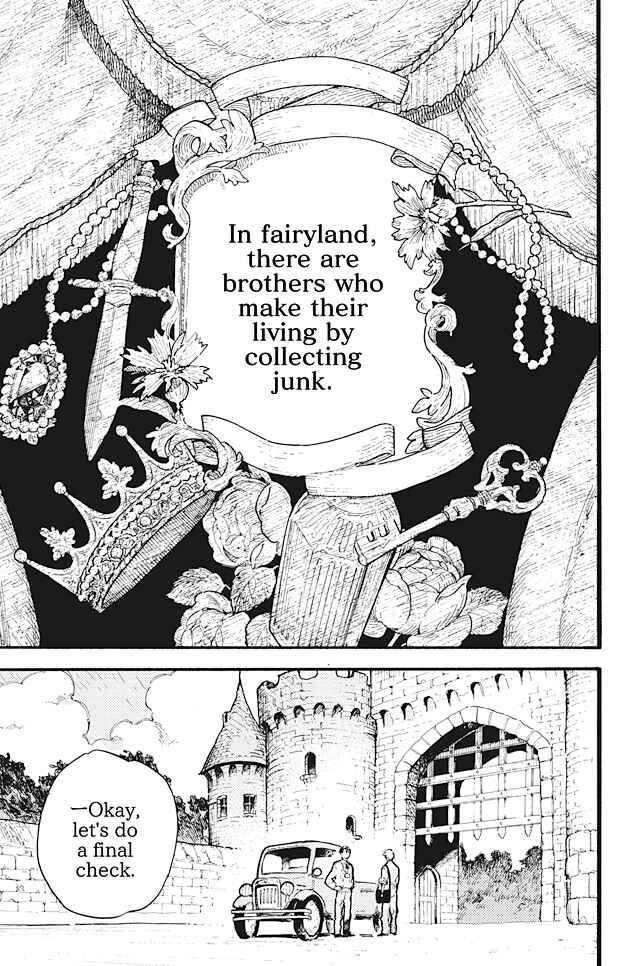 Page 2 Chapter 1 After Märchen