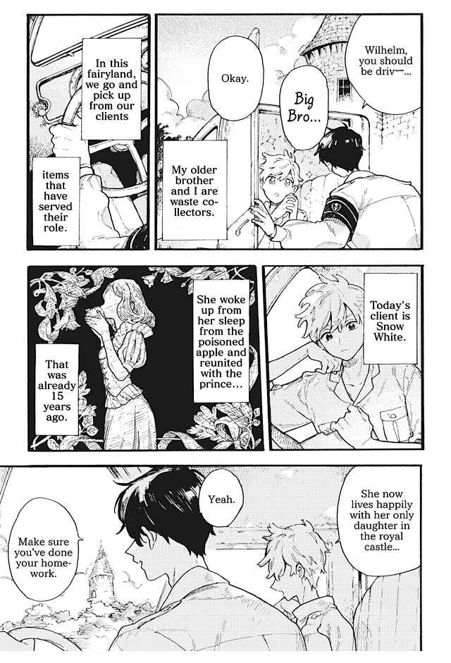 Page 4 Chapter 1 After Märchen