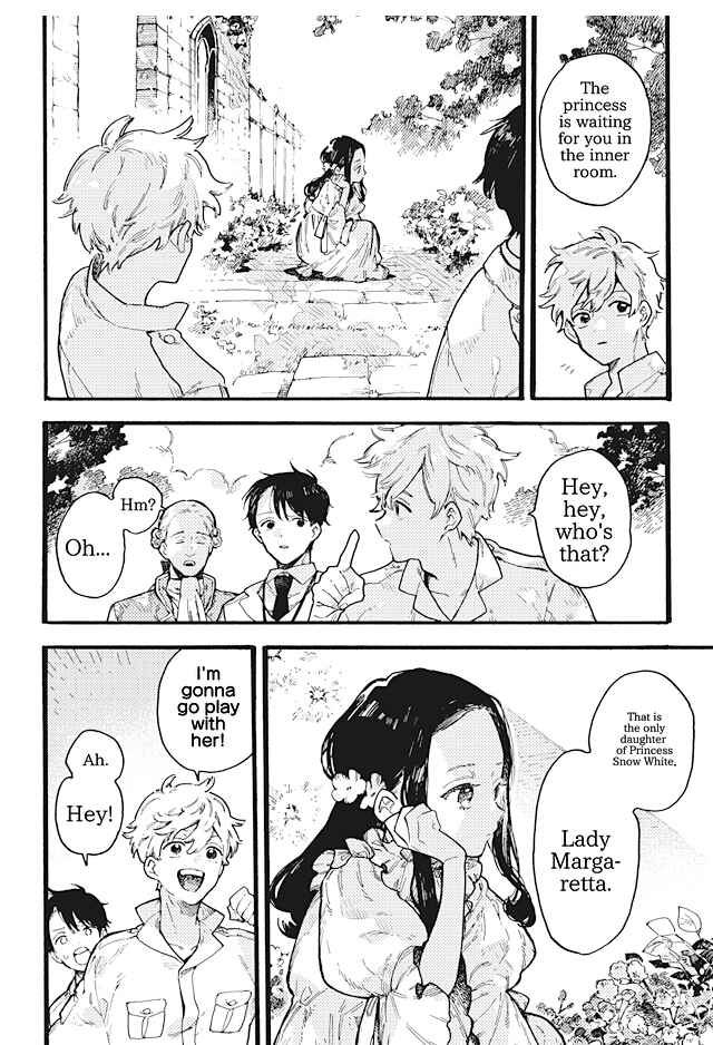 Page 9 Chapter 1 After Märchen