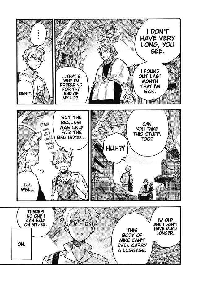 Page 16 Chapter 7 After Märchen