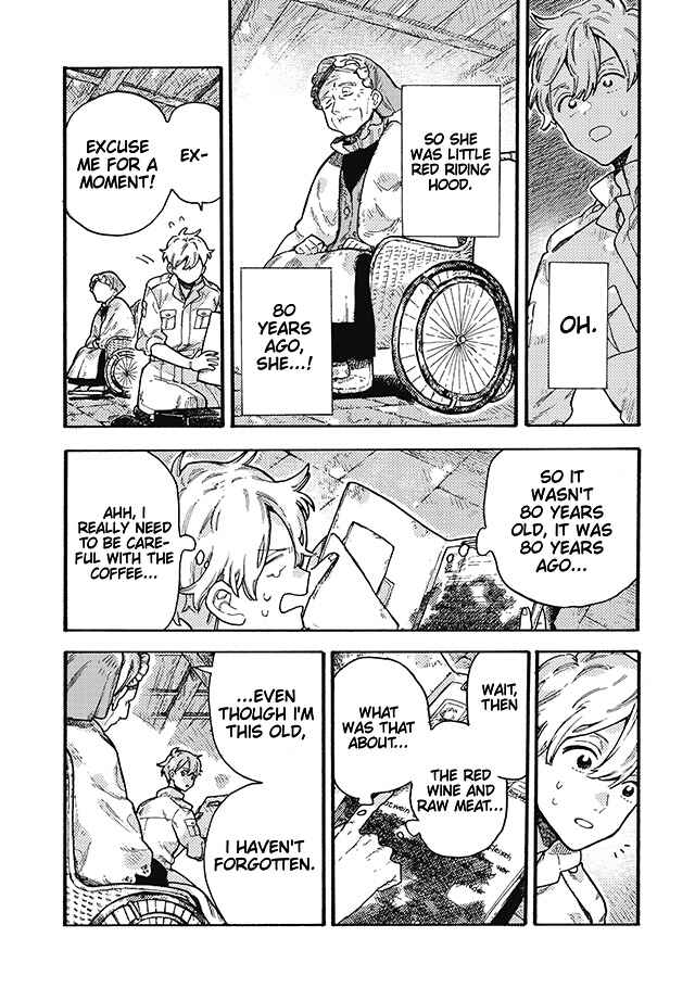 Page 27 Chapter 7 After Märchen