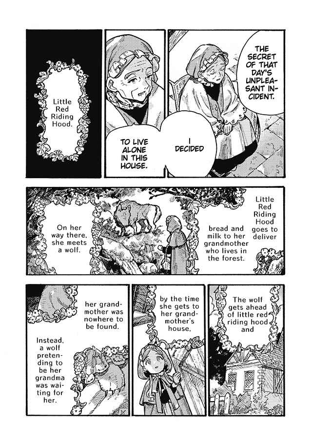 Page 28 Chapter 7 After Märchen