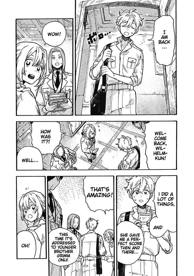 Page 32 Chapter 7 After Märchen
