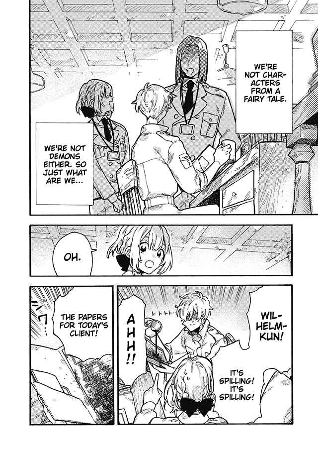 Page 7 Chapter 7 After Märchen