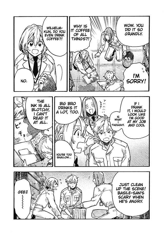 Page 8 Chapter 7 After Märchen