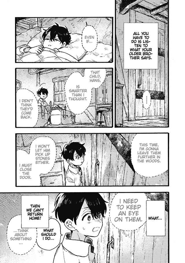 Page 15 Chapter 9.2 After Märchen