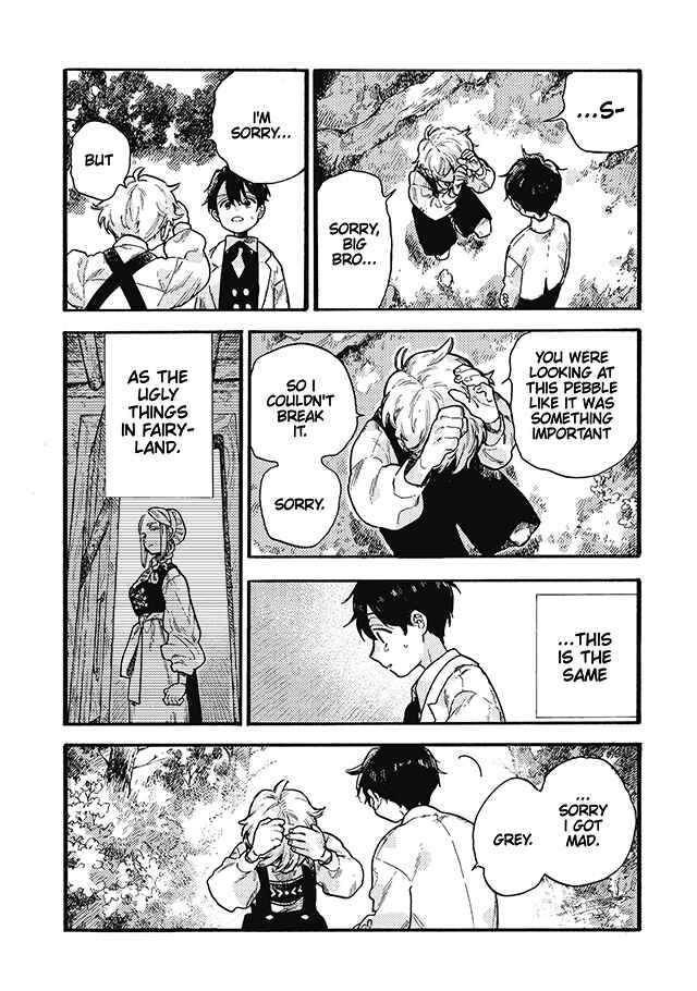 Page 20 Chapter 9.2 After Märchen