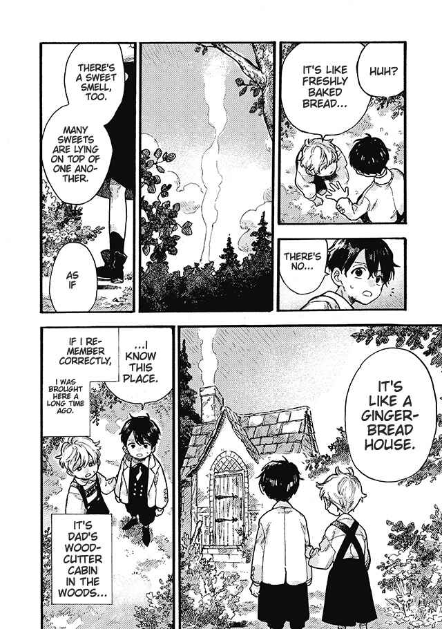 Page 28 Chapter 9.2 After Märchen
