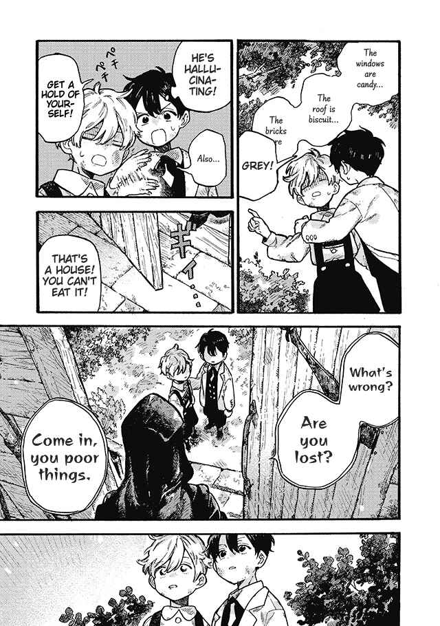 Page 29 Chapter 9.2 After Märchen