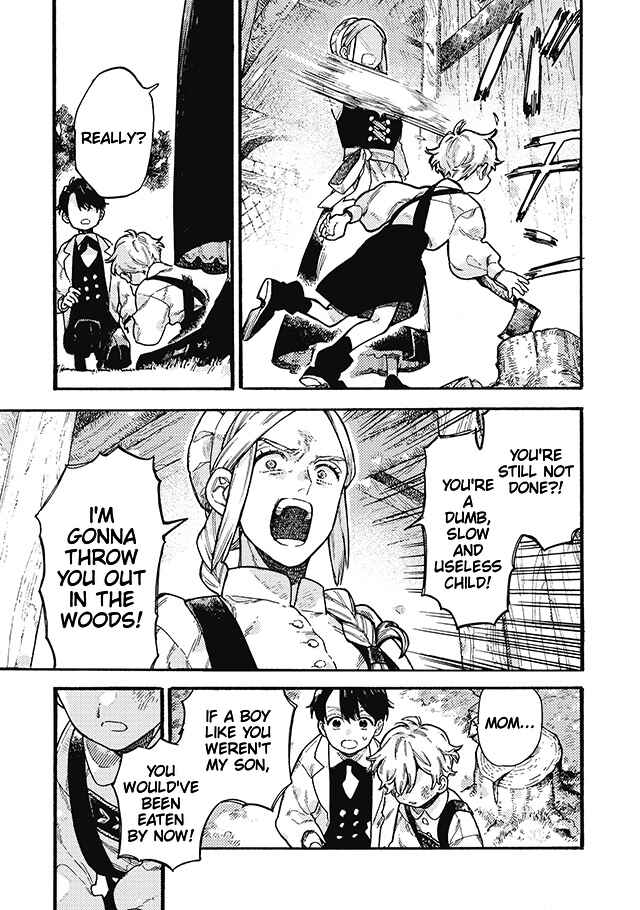 Page 3 Chapter 9.2 After Märchen